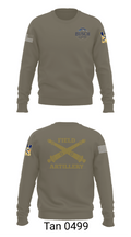 Busch Latte 70590325 Crew Neck Sweatshirt - 65