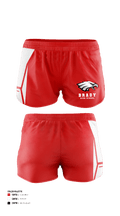 Brady High School Cross Country 78030554 Women's Shorts - 40