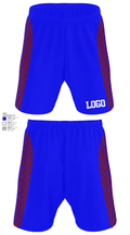 Carson High School Tennis 79130160 Athletic Shorts With Pockets - 36