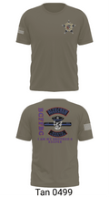 Bluecrew law enforcement motorcycle club 56909917 Short Sleeve Performance Shirt - 72
