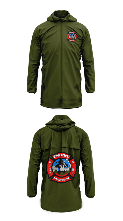 Station 19 11866186 Windbreaker - 42