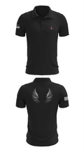 WarriorPrep 14749661 Short Sleeve Performance Polo - 26