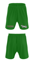 A Co.2-10 AHB 24005115 Athletic Shorts With Pockets - 21