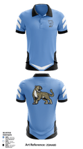 West Jordan High School Golf 27637623 Short Sleeve Performance Polo - 1