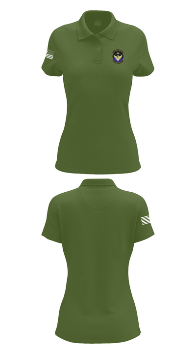 505 CS 83236668 Women's Short Sleeve Performance Polo  - 55