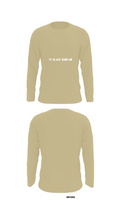 TF BLACK SCORPION 97999971 Long Sleeve Performance Shirt - 92