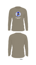 Alabama Department of Corrections 68414517 Long Sleeve Performance Shirt 69