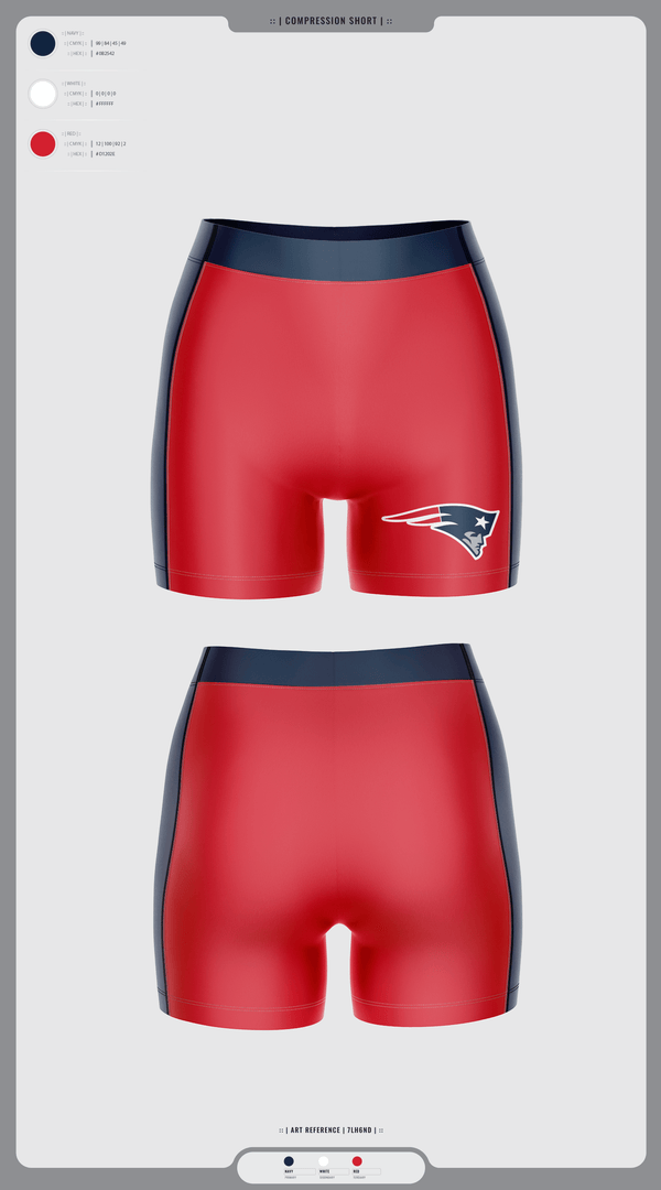 Mens Compression Shorts, Lake Brantley, Wrestling, Teamtime, Team time, sublimation, custom sports apparel, team uniforms, spirit wear, spiritwear, sports uniforms, custom shirts, team store, custom team store, fundraiser sports, apparel fundraiser