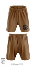 312th HR CO, A1 Postal 64167397 Athletic Shorts With Pockets - 137