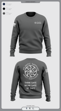 LinVille Crew Neck Sweatshirt - 12