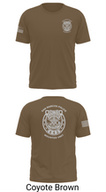 San Marcos Police Mounted Unit 48191371 Short Sleeve Performance Shirt - 15
