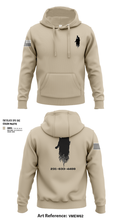 The Go Too Guy LLC 2092883 Hoodie - 253