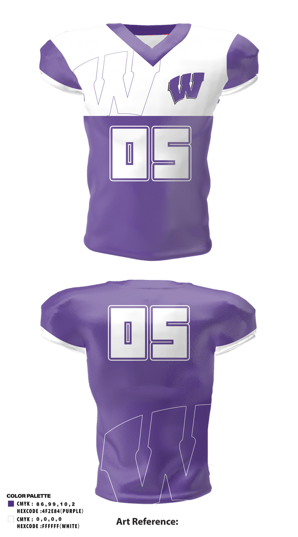 Football Jersey, Wilburton High School Football, Football, Teamtime, Team time, sublimation, custom sports apparel, team uniforms, spirit wear, spiritwear, sports uniforms, custom shirts, team store, custom team store, fundraiser sports, apparel fundraiser