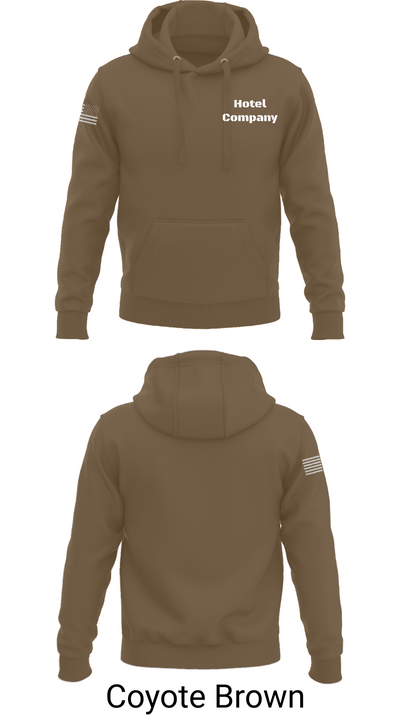 Hotel Company 23613168 Hoodie - 18