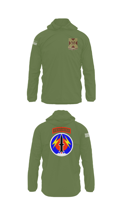 4/9 Field Artillery 56 Command (Pershing) 34975025 Windbreaker - 40