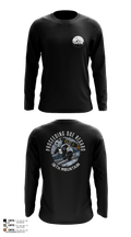 D/10 Slayers 50731283 Long Sleeve Performance Shirt 16
