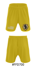Lake-Lehman Senior High School Lacrosse 85176755 Athletic Shorts With Pockets - 15