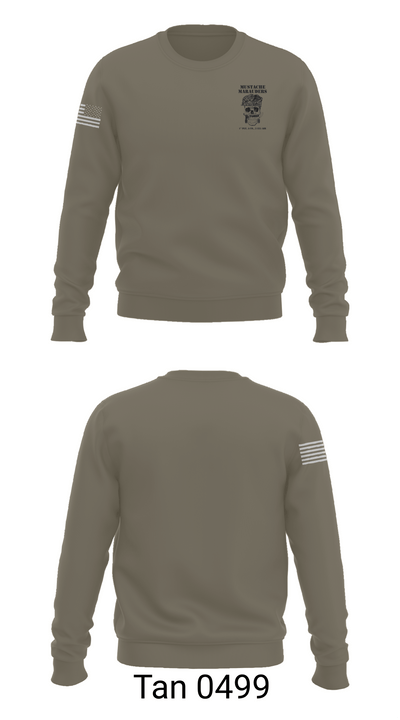 GREEN KNIGHTS MMC 40698411 Crew Neck Sweatshirt - 65