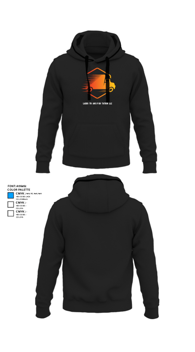 Lazos Transportation LLC 9231763 Hoodie - 24