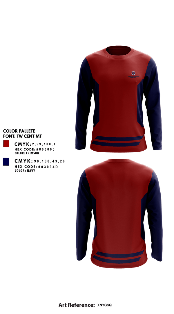 Long Sleeve Performance Shirt, Coastal Chairmen, Men's Basketball, Teamtime, Team time, sublimation, custom sports apparel, team uniforms, spirit wear, spiritwear, sports uniforms, custom shirts, team store, custom team store, fundraiser sports, apparel fundraiser
