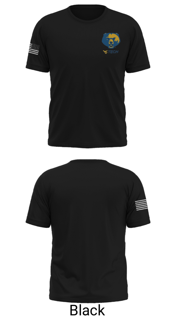 Short Sleeve Performance Shirt, West Virginia University Institute Of Technology Baseball, Baseball, Teamtime, Team time, sublimation, custom sports apparel, team uniforms, spirit wear, spiritwear, sports uniforms, custom shirts, team store, custom team store, fundraiser sports, apparel fundraiser
