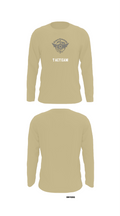 TacTeam 28181044 Long Sleeve Performance Shirt - 92