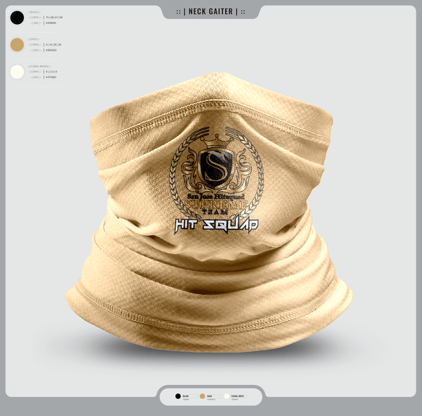 Protective Mask/Neck Gaiter, San Jose Hitsquad, , Teamtime, Team time, sublimation, custom sports apparel, team uniforms, spirit wear, spiritwear, sports uniforms, custom shirts, team store, custom team store, fundraiser sports, apparel fundraiser