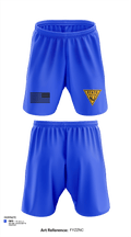 New Jersey state police 11429252 Athletic Shorts With Pockets - 133