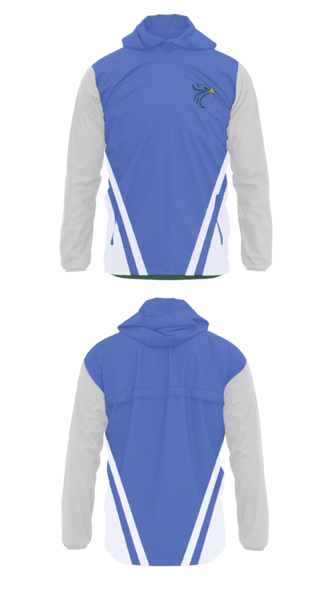 Windbreaker, Stephen Decatur High School Track, Track & Field, Teamtime, Team time, sublimation, custom sports apparel, team uniforms, spirit wear, spiritwear, sports uniforms, custom shirts, team store, custom team store, fundraiser sports, apparel fundraiser