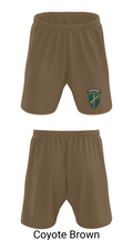 443 CA B Co 51054164 Athletic Shorts With Pockets - 9