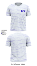 Ro‘s 75262073 Short Sleeve Performance Shirt - 1