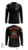 FMS Moore 83066116 Long Sleeve Performance Shirt - 126