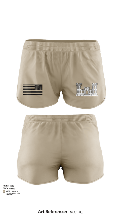 250TH ENGINEERING COMPANY 59783963 Ranger Panties - 143