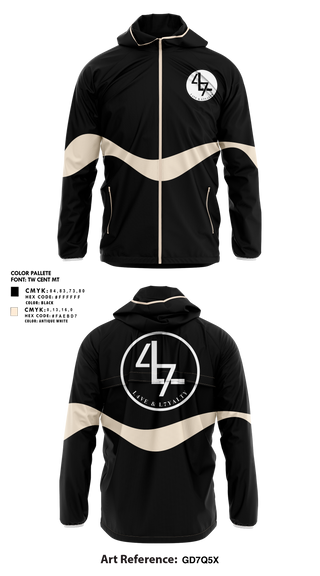 Windbreaker, L47, Spirit Store, Teamtime, Team time, sublimation, custom sports apparel, team uniforms, spirit wear, spiritwear, sports uniforms, custom shirts, team store, custom team store, fundraiser sports, apparel fundraiser