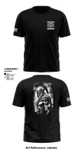Warriors 28926024 Short Sleeve Performance Shirt - 1