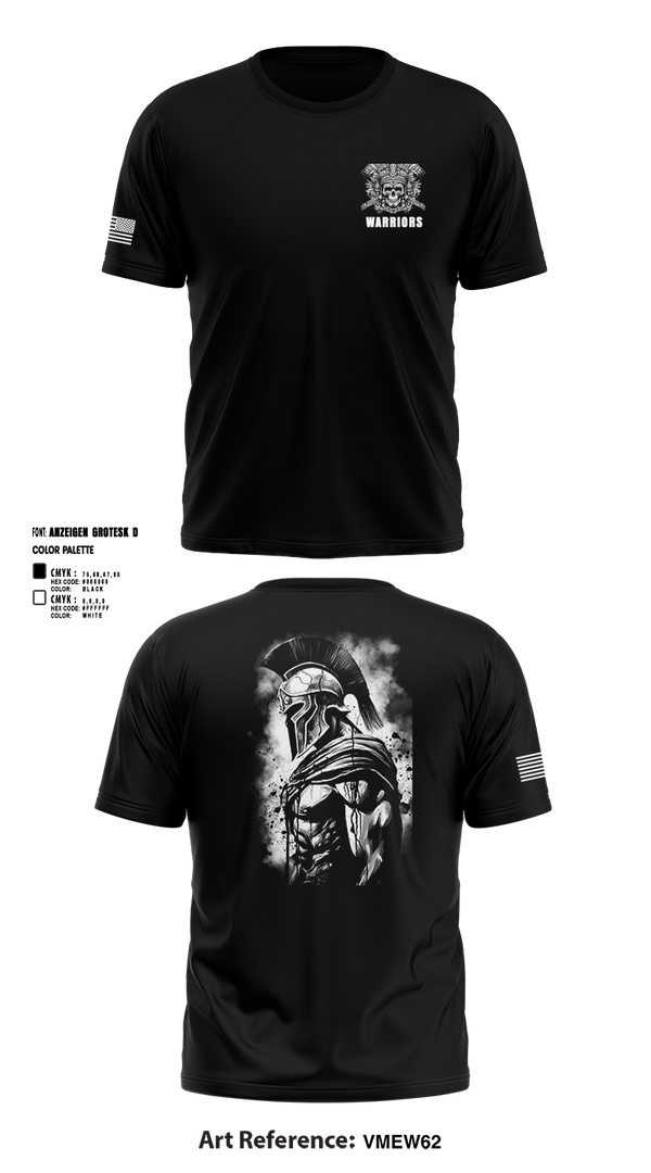 Short Sleeve Performance Shirt, Warriors, Army, Teamtime, Team time, sublimation, custom sports apparel, team uniforms, spirit wear, spiritwear, sports uniforms, custom shirts, team store, custom team store, fundraiser sports, apparel fundraiser