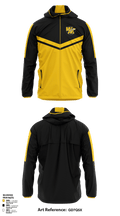 Watkins Memorial High School Golf 65050201 Windbreaker - 8