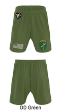 325th Tactical PSYOP Co. (A) 55785054 Athletic Shorts With Pockets - 49