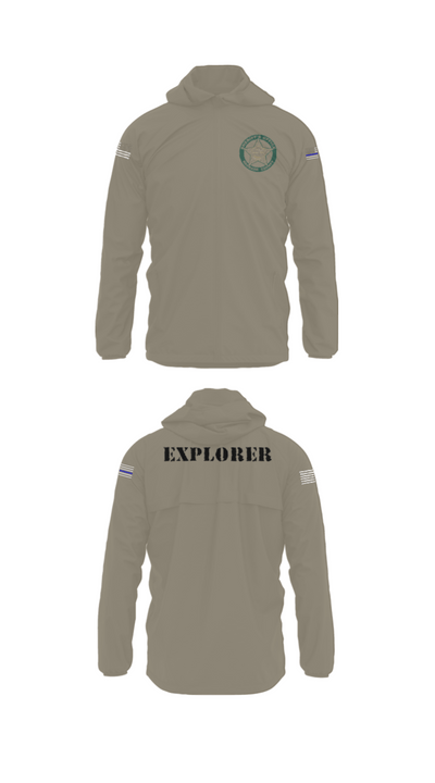 BSO Explorers 2103492 Windbreaker - 58