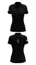 MS ADT SECFOR 6944936 Women's Short Sleeve Performance Polo  - 35