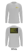 M.E.R. TRANSPORT LLC 858863 Long Sleeve Performance Shirt 7