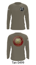 TC Instructors 58832529 Long Sleeve Performance Shirt 66