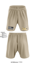 undefined Athletic Shorts With Pockets - 1