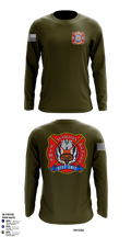 City Of Marion 50553622 Long Sleeve Performance Shirt 3