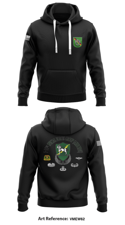1-10 SFG FSC 9783356 Hoodie - 105