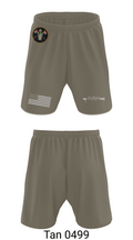 91 Bravo 3173818 Athletic Shorts With Pockets - 69