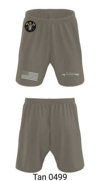 Athletic Shorts With Pockets, 91 Bravo, Fire Department, Teamtime, Team time, sublimation, custom sports apparel, team uniforms, spirit wear, spiritwear, sports uniforms, custom shirts, team store, custom team store, fundraiser sports, apparel fundraiser