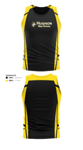 Hughson High School Cross Country 26316139 Tank Top - 2