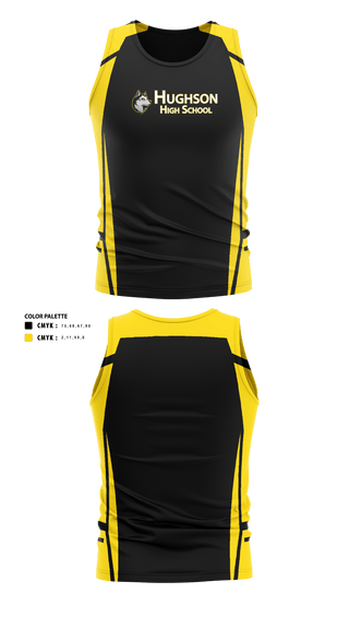 Tank Top, Hughson High School Cross Country, Cross Country, Teamtime, Team time, sublimation, custom sports apparel, team uniforms, spirit wear, spiritwear, sports uniforms, custom shirts, team store, custom team store, fundraiser sports, apparel fundraiser