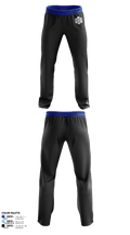 Will C Wood High School Soccer 32072472 Sweatpants - 1